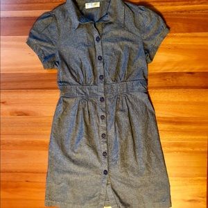 Paisley and Ivy Chambray Dress